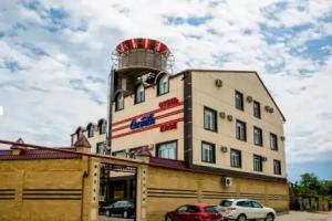Hotel Okean, Derbent