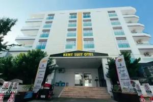 Mersin Kent Suit Hotel, Erdemli