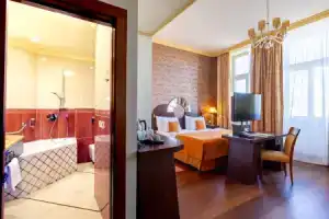 Grandhotel Zvon, Ceske Budejovice