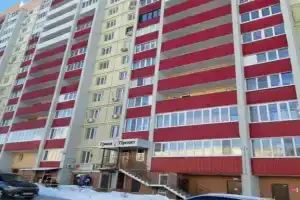 Apartments on 59A Karl Marx Avenue, Samara