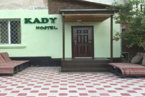 Kady Hostel, Bishkek