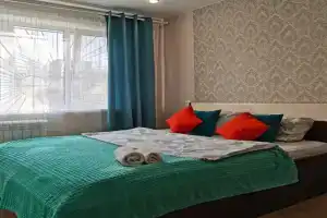 Apartments in the Yubileyny 89 residential district, Irkutsk