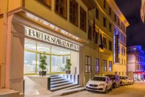 Bursa Palas, Bursa