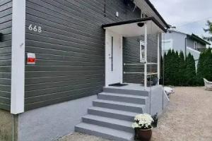 5 Person Holiday Home in Frederikstad-by Traum, Fredrikstad