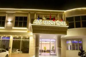 Anya Resort Hotel, Pamukkale
