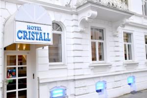 Hotel Cristall, Frankfurt am Main
