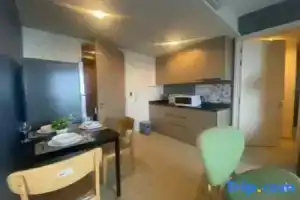 Unixx south pattaya - two bedrooms sea view suites with balcony, Jomtien Beach