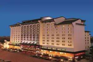 Jinling Mandarin Garden Hotel, Nanjing