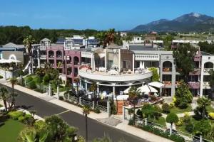 Ilio Mare Resort Hotel, Skala Prinou