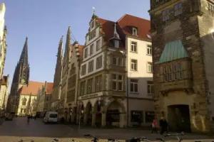 Hotel Jellentrup, Munster