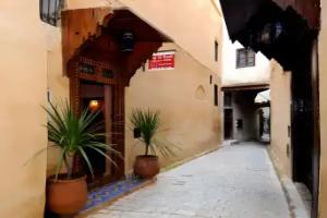 Riad Dar Al Ouali Hotel, Fes