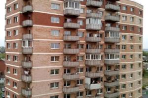 Apartments on Bauman street 237/2, Irkutsk