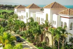 Mnar Castle Apartments, Tangier