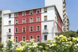 Hotel Londra, Alessandria