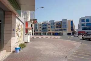 Abree building New Hostel, Dubai