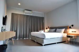 At Sleep Hotel, Nakhon Pathom