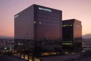 Novotel Mexico City Toreo, Mexico City