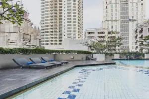 Bliston Suwan Park View, Bangkok