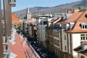 Rafaela Hotel Heidelberg, Heidelberg