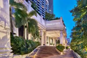 Grand Hyatt Erawan Hotel, Bangkok