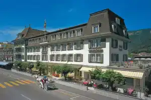 Hotel Krebs, Interlaken