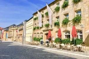 Hotel Goldener Anker, Bayreuth