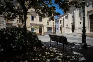 Piazza San Pantaleo, Sorso