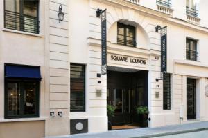 Hotel Square Louvois, Paris