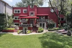 Hotel Boutique Casa Alebrije, Mexico City