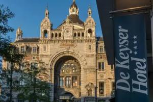 De Keyser Hotel, Antwerp