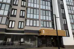 Apartments on Gingerbread street 4, Tula