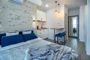 Apartments on Makovsky street 28, Odintsovo