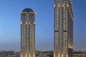 Luxury Studio Near Wafi Mall Metro Frame, Dubai