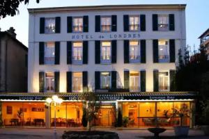 Hotel de Londres, Menton