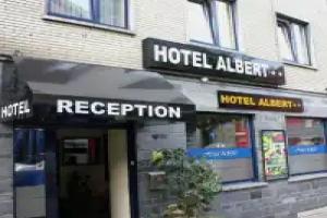 Hotel Albert, Brussels