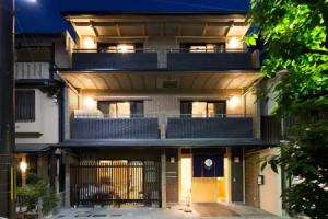 Ryokan Hostel Gion, Kyoto
