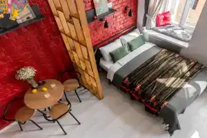 Granada Apartments on Shkapina Street, St. Petersburg