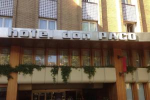 Hotel Don Paco, Seville