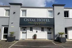 Ostal Pau Université - Sure Hotel Collection by Best Western, Pau