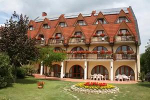 Ágnes Hotel, Heviz