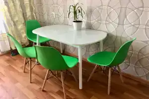 A cozy place on the street of Motorists, Yelabuga