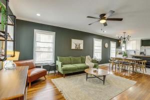 Condo 2 Mi to Zoo & Museum District! Apartments, Houston