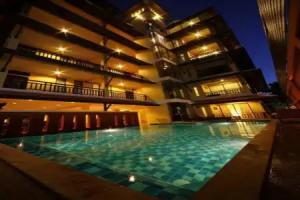 Thai Thai Hostel, Chiang Mai City