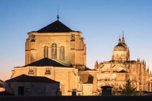 Eurostars Las Claras, Salamanca