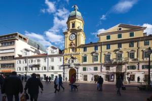 Nice Home in With Wifi and 1 Bedrooms, Rijeka