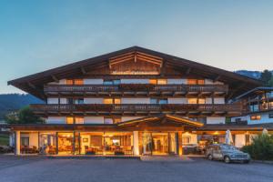 Hotel Catinaccio, Vigo di Fassa