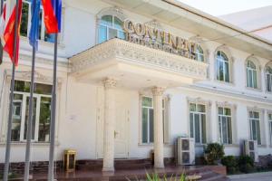 7 Arnasay ko'chasi Hotel, Tashkent