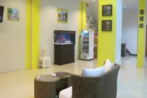 BR Guest House Pattaya, Jomtien Beach