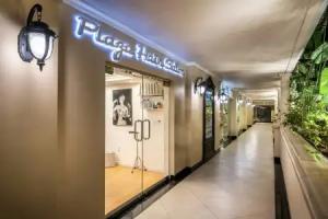 Beverly Hills Plaza Hotel & Spa, Los Angeles