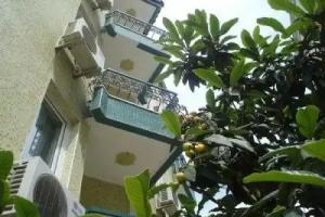 Beyaz Melek, Antalya